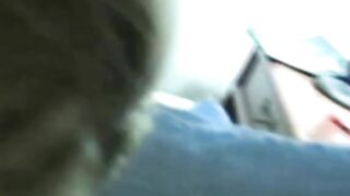 Alex Blows Rough Dick Sucking Off Session and a Jizzed