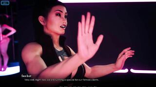 BROKEN DREAMS: Whore House Full with Sex Robots-Ep 12