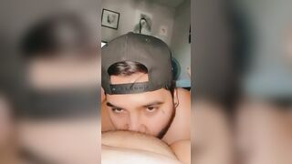 Bf Eats the best Cunt