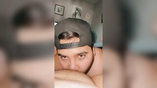 Bf Eats the best Cunt