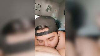 Bf Eats the best Cunt