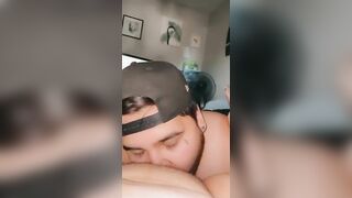 Bf Eats the best Cunt