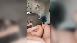 Bf Eats the best Cunt