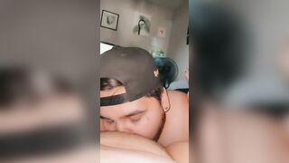 Bf Eats the best Cunt