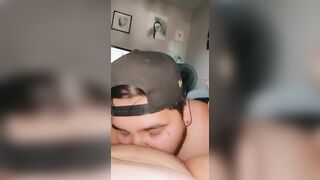 Bf Eats the best Cunt