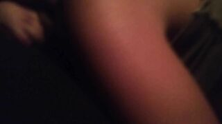 Disobedient Step-daughter Grabbed by Hair Repeatedly made to Learn Deep Throat Obedience