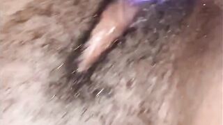African Fucking Toy Til she Squirts