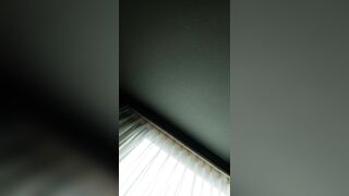 Birthday Penis Black cougar Blowing and Gets Hit Doggy Style Anal Cum inside Butt Rough-core Submission Likeit