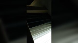 Birthday Penis Black cougar Blowing and Gets Hit Doggy Style Anal Cum inside Butt Rough-core Submission Likeit