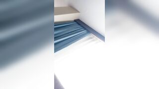 Birthday Penis Black cougar Blowing and Gets Hit Doggy Style Anal Cum inside Butt Rough-core Submission Likeit