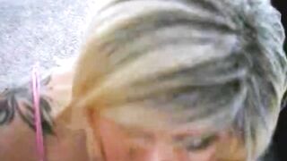 Whore getting her Booty Gaped