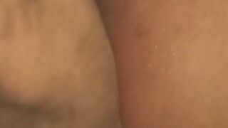 An Outdoors Screwing Session for Woman Feeling Turned On