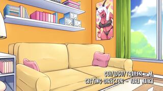 Demons Rise Up! - Adult Game Official Trailer [futanari / Animated / Succubus]