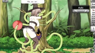Witch Women English Version - Sex Scenes by KooooNSoft