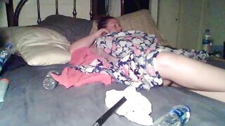 2018 Movie of me getting Ready to got Screwed. when I first Started Filming