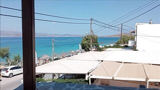 Pee on the Balcony [voyeur POV]