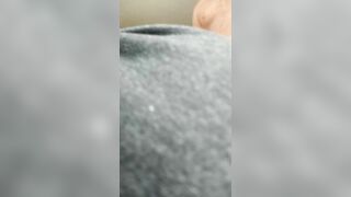 Lusty Birthday Booty Nailed with beauty Black mom Young Stud goes Deep into Anal must See n Press like