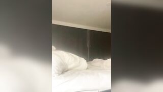 She Freaked out 