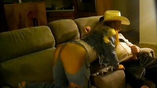 STEPMOM/MILF PRIVATE HUGE TITTIES HUGE ASS pov POUNDED MY JEANS