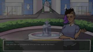 Academy 34 Overwatch - Part 45 the best Sex ever with Diva