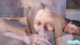 DAGFS - Crazy Sexy Hot Nikki Waine Knows How To Offer