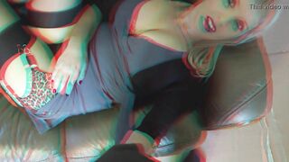 Bettie Hayward into Bettie's Fellatio Series 3D - Episode 12
