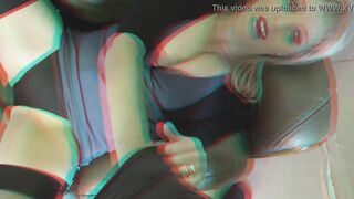 Bettie Hayward into Bettie's Fellatio Series 3D - Episode 12