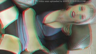 Bettie Hayward into Bettie's Fellatio Series 3D - Episode 12