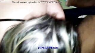 Erotic suck with so much voluptuousness, i couldn't resist... Creampie