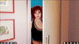 AMATEUR ANAL 19 YO #1 - Tiny experiment with GF PRETTY