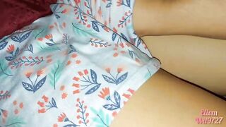 Having Fun between the sheets with my SISTER