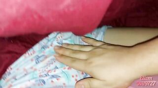 Having Fun between the sheets with my SISTER