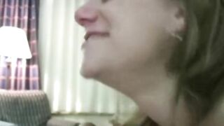 Alex Blows Rough Penis Sucking Off Session and a Cummed