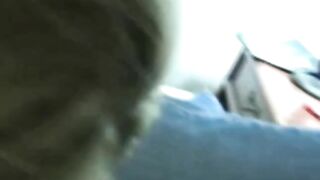 Alex Blows Rough Penis Sucking Off Session and a Cummed