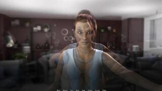 College Tied:Dancing with Goddess milf with Long Titties-Ep28