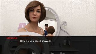 Feet of the Mountains two. Part 11 ADULT VISUAL NOVEL