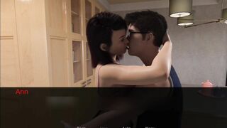 TOES OF THE MOUNTAINS two PART 15. Filthy Adult Visual novel