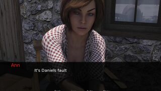 TOES OF THE MOUNTAINS two PART 15. Filthy Adult Visual novel