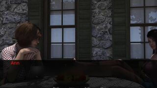 TOES OF THE MOUNTAINS two PART 15. Filthy Adult Visual novel