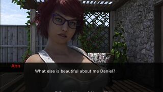 TOES OF THE MOUNTAINS two PART 15. Filthy Adult Visual novel