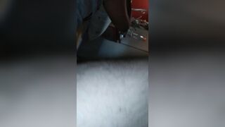 Hermosa Cojida Por La Cola !!! Le Gusta Mucho