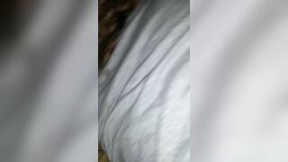 Hermosa Cojida Por La Cola !!! Le Gusta Mucho