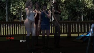 Feet of the Mountains two Part 14. Crazy Adult Visual novel