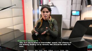 STARS OF SALVATION #06 – Adult Visual novel Gameplay HD