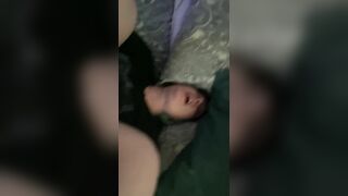 point of view mom Bound up and Fuck