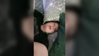 point of view mom Bound up and Fuck