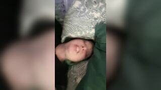 point of view mom Bound up and Fuck