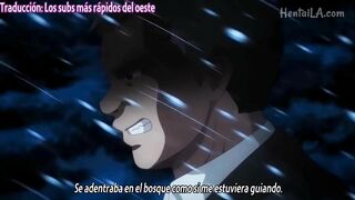 Jashin Shoukan: Inran Kyonyuu Oyako Ikenie Gishik (E1)