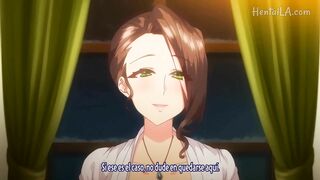 Jashin Shoukan: Inran Kyonyuu Oyako Ikenie Gishik (E1)