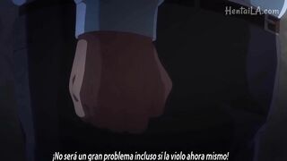Jashin Shoukan: Inran Kyonyuu Oyako Ikenie Gishik (E1)